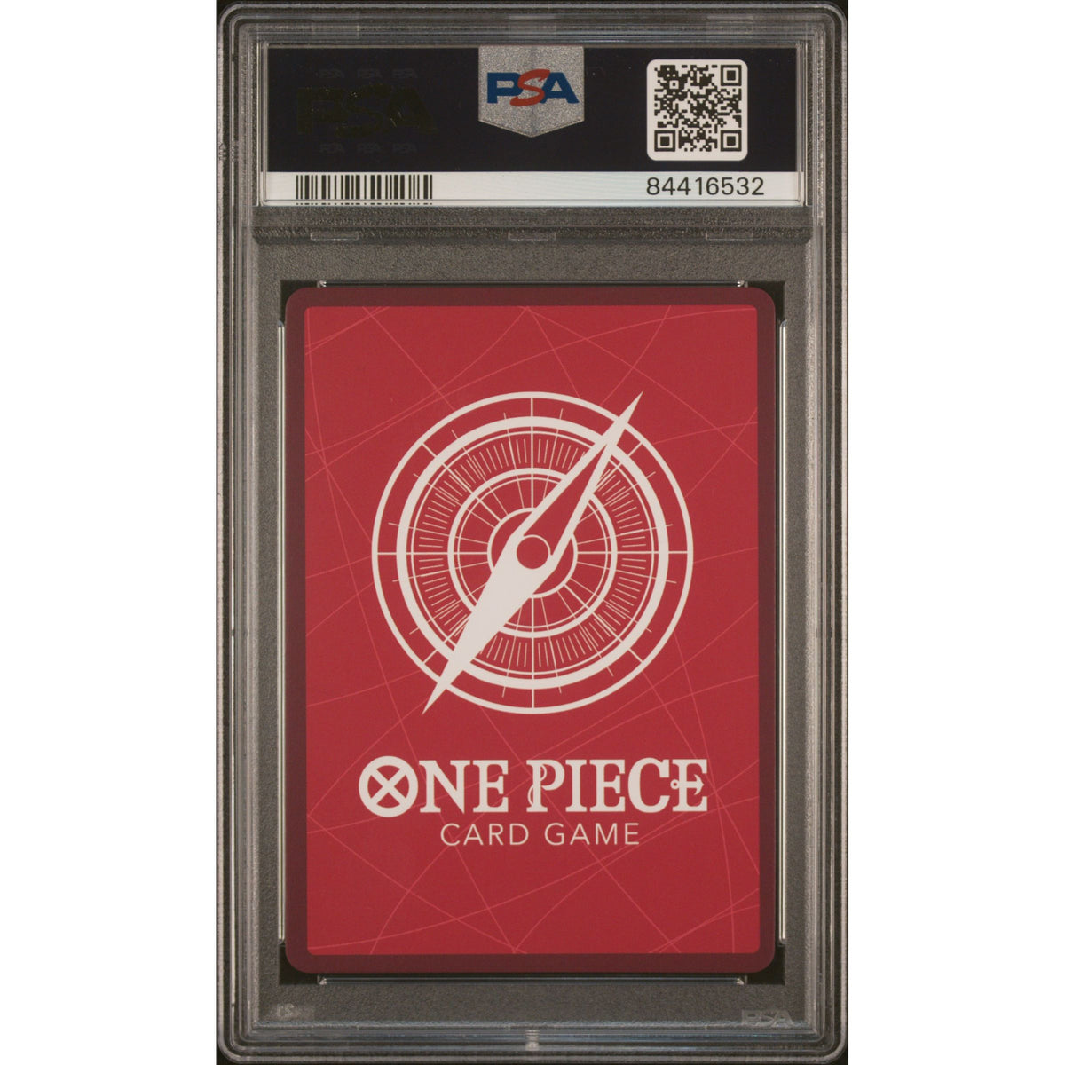 Pokémon TCG: Kozuki Oden {{setAbbreviation}} 031 NM PSA 10 (Back)