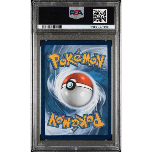 Pokémon TCG: Whimsicott Vstar #175 PSA 10 - Brilliant Stars-136807396 (back)