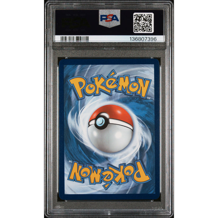 Pokémon TCG: Whimsicott Vstar #175 PSA 10 - Brilliant Stars-136807396 (back)