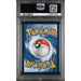 Pokémon TCG: Whimsicott Vstar #175 PSA 10 - Brilliant Stars-136807396 (back)