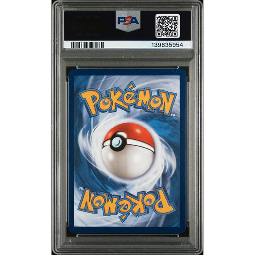 Pokémon TCG: Haunter #027 PSA 9 - Mega Evolution Promo-139635954 (back)