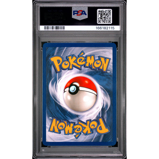 Pokémon TCG: Abra {{setAbbreviation}} 49 NM PSA 10 (Back)