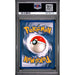 Pokémon TCG: Abra {{setAbbreviation}} 49 NM PSA 10 (Back)
