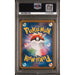 Pokémon TCG: Charizard & Braixen Gx 068 PSA 10 - Japanese (back)