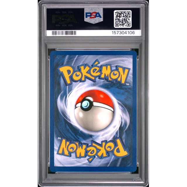 Pokémon TCG: Mr. Mime {{setAbbreviation}} 22 NM PSA 8 (Back)
