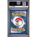 Pokémon TCG: Mr. Mime {{setAbbreviation}} 22 NM PSA 8 (Back)