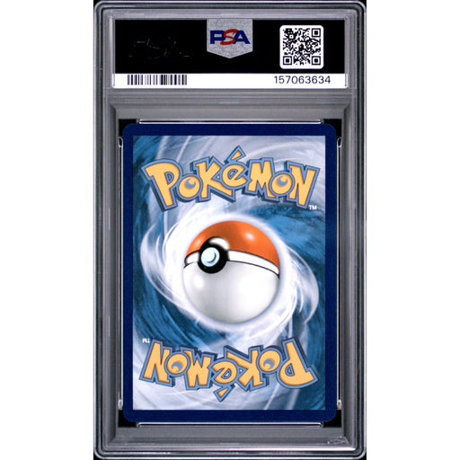 Pokémon TCG: Mega Gengar Ex {{setAbbreviation}} 269 NM PSA 10 (Back)