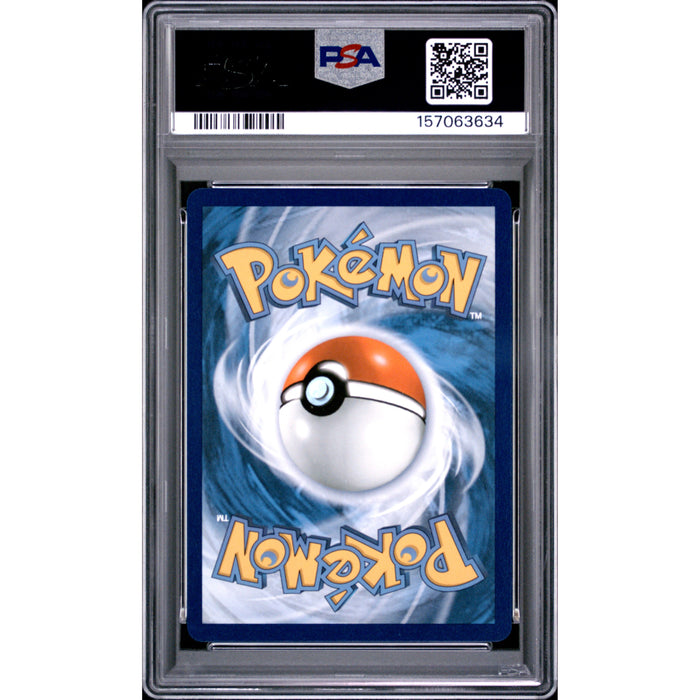 Pokémon TCG: Mega Gengar Ex {{setAbbreviation}} 269 NM PSA 10 (Back)