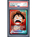 One Piece TCG: Monkey D. Luffy #001 PSA 10-151672344