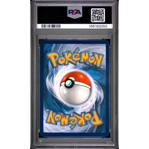 Pokémon TCG: Mega Lucario Ex {{setAbbreviation}} 033 NM PSA 10 (Back)