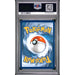 Pokémon TCG: Mega Froslass Ex {{setAbbreviation}} 265 NM PSA 10 (Back)