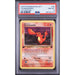 Pokémon TCG: Charmander #50 PSA 8-166182114