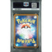 Pokémon TCG: Ludicolo {{setAbbreviation}} 081 NM PSA 9 (Back)