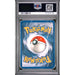 Pokémon TCG: Dark Charizard-Holo {{setAbbreviation}} 4 NM PSA 1 (Back)
