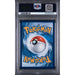 Pokémon TCG: Pikachu Grey Felt Hat #085 PSA 9-122424246 (back)