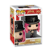 Funko POP: Pink (Lady Marmalade) #493 vinyl figure by Funko, featuring Pink with pink hair, a black top hat, and a fishnet outfit, packaged in a branded display box with images of the figure.