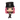 A Funko POP: Pink (Lady Marmalade) #493 figure by Funko, featuring pink hair, a black top hat with a “P” on it, a black studded outfit, and black boots, posed with one hand on her hip.