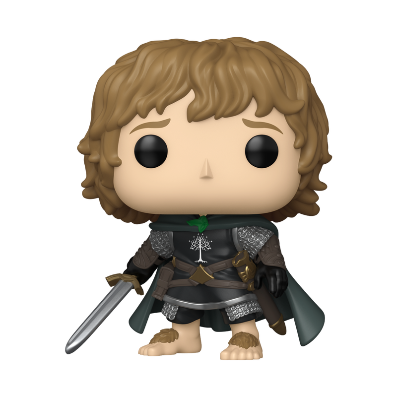 Funko POP! Lord of the Rings: Peregrin Took - #1985