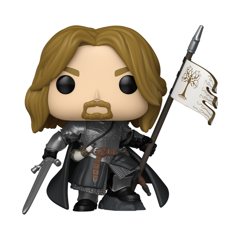 Funko POP! Sagan om ringen: Boromir - #1986