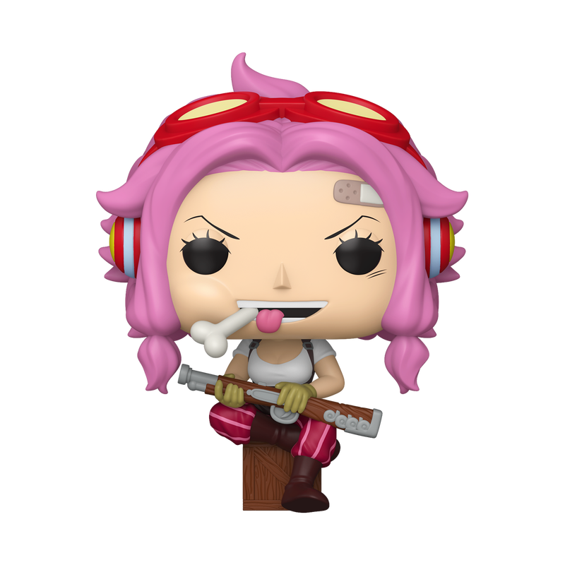 Funko POP! One Piece: Ginny with Rifle - #2205