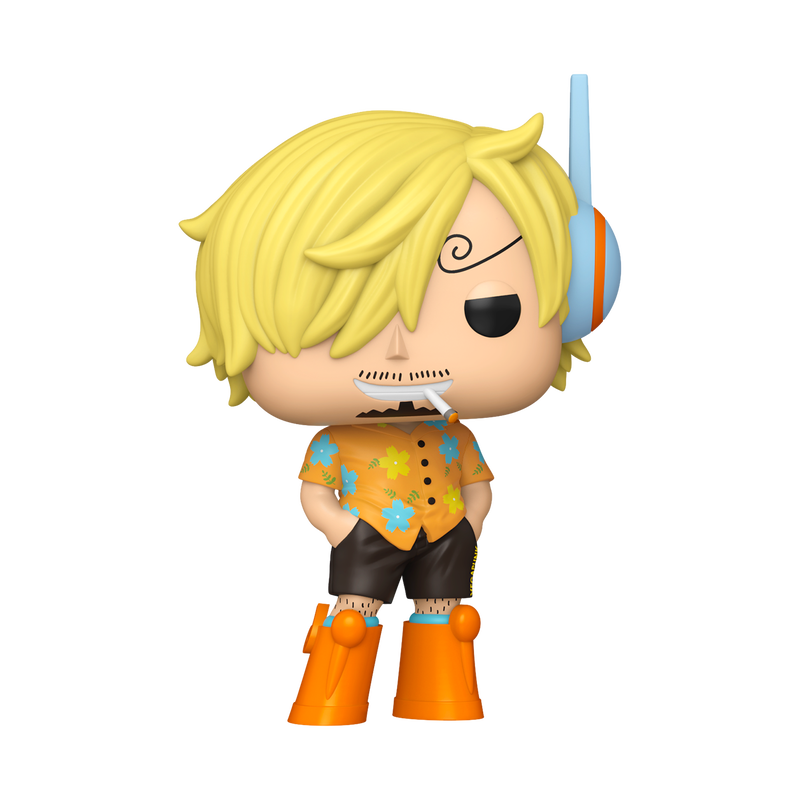 Funko POP! One Piece: Sanji (Egghead Arc) - #2167