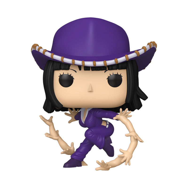 Funko POP! One Piece: Nico Robin (Hana Hana no Mi) - #2233