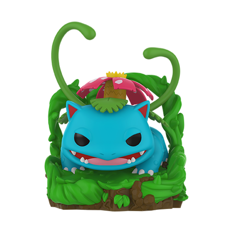 Funko POP! Pokemon: Premium Venusaur - #1158