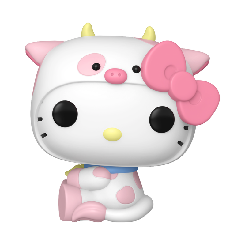 Funko POP! Sanrio: Hello Kitty Cow Cosplay - #136