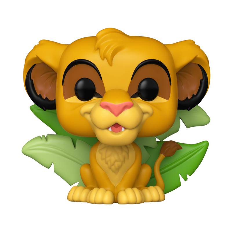 Funko POP! Disney: Simba - #1733