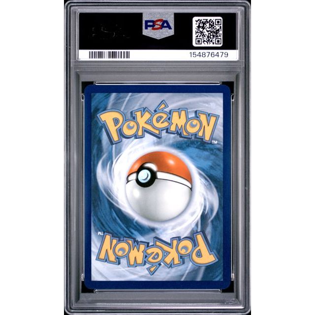 Pokémon TCG: Dewgong {{setAbbreviation}} 097 NM PSA 10 (Back)