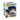 A Funko Bitty Pop! Sasuke & Itachi 2-pak from Naruto Shippuden is displayed in its box, featuring colorful branding, character art, and a clear window showcasing the vinyl figures.