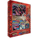 The Pokémon TCG: Yveltal Collection Box by The Pokémon Company features a large Yveltal-EX card, multiple booster packs, a regular Yveltal card, and colorful packaging adorned with striking Yveltal artwork.