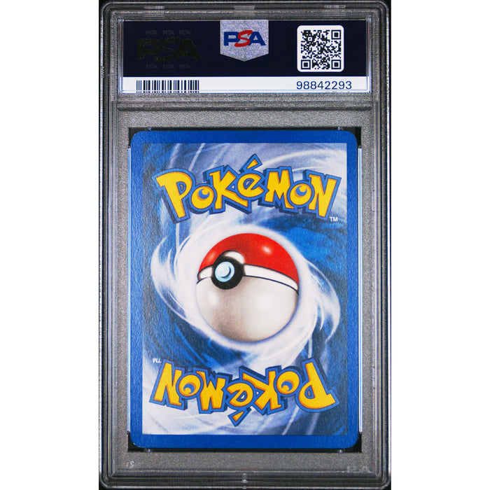 Pokémon TCG: Rocket's Persian Ex #116 PSA 8 - Unseen Forces-98842293 (back)