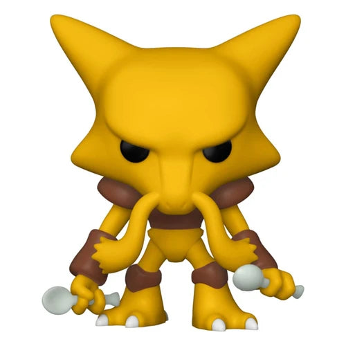 Funko POP! Pokemon: Alakazam #855
