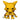 Yellow Funko POP! Pokemon: Alakazam #855 figure holding a silver spoon in each hand.