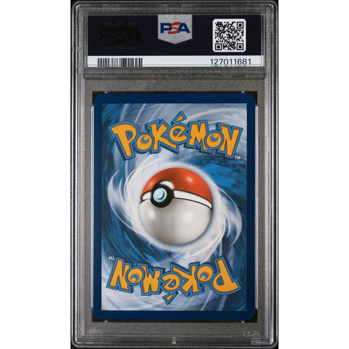 Pokémon TCG: Daisy'S Help {{setAbbreviation}} 195 NM PSA 10 (Back)