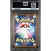 Pokémon TCG: Fan Rotom {{setAbbreviation}} 213 NM PSA 9 (Back)