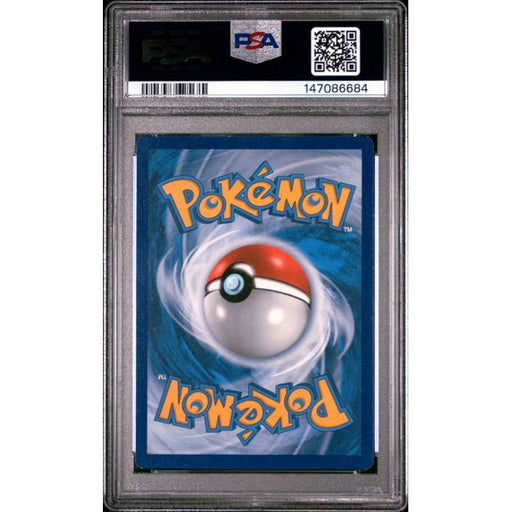 Pokémon TCG: Charizard-Holo {{setAbbreviation}} 19 NM PSA 8 (Back)