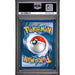 Pokémon TCG: Dark Espeon-Holo {{setAbbreviation}} 4 NM PSA 1 (Back)