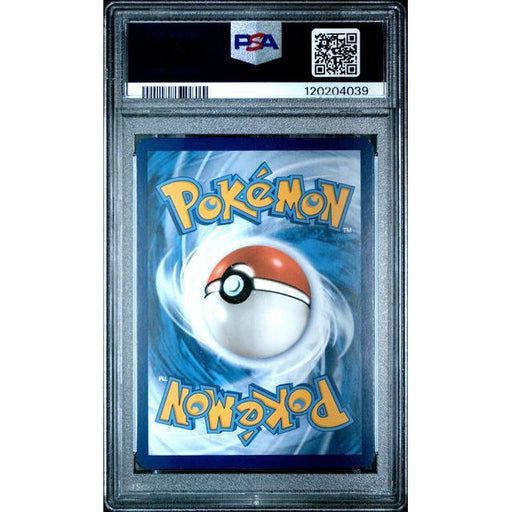 Pokémon TCG: Psyduck {{setAbbreviation}} 175 NM PSA 8 (Back)