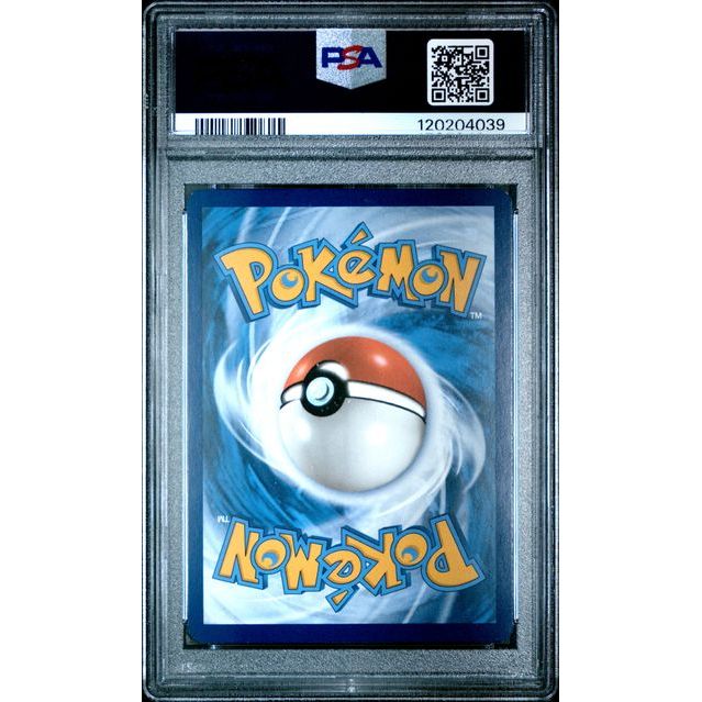 Pokémon TCG: Psyduck {{setAbbreviation}} 175 NM PSA 8 (Back)