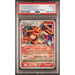 Pokémon TCG: Charizard G Lv.X #DP45 PSA 5-88350339