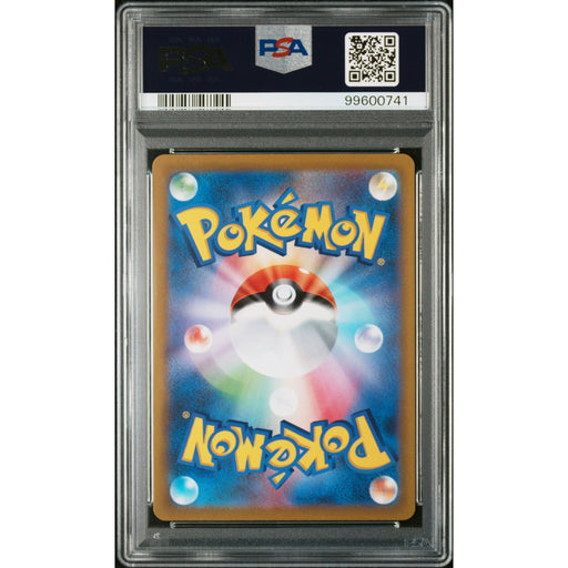 Pokémon TCG: Leafeon Vstar #210 PSA 10 - Japanese-99600741 (back)