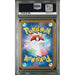 Pokémon TCG: Leafeon Vstar #210 PSA 10 - Japanese-99600741 (back)