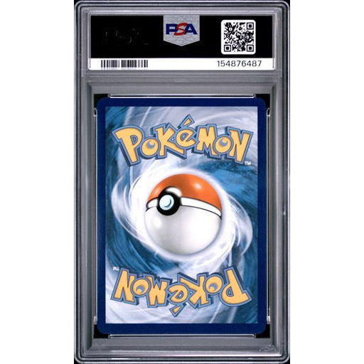 Pokémon TCG: Mega Gengar Ex {{setAbbreviation}} 284 NM PSA 9 (Back)