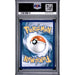 Pokémon TCG: Mega Gengar Ex {{setAbbreviation}} 284 NM PSA 9 (Back)