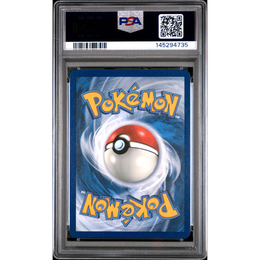 Pokémon TCG: Meowth #106 PSA 10 - Phantasmal Flames-145294735 (back)