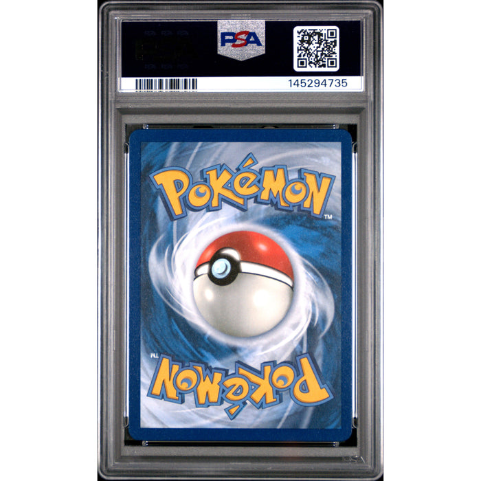 Pokémon TCG: Meowth #106 PSA 10 - Phantasmal Flames-145294735 (back)