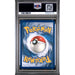 Pokémon TCG: Meowth #106 PSA 10 - Phantasmal Flames-145294735 (back)