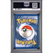 Pokémon TCG: Pikachu {{setAbbreviation}} 60 NM PSA 8 (Back)